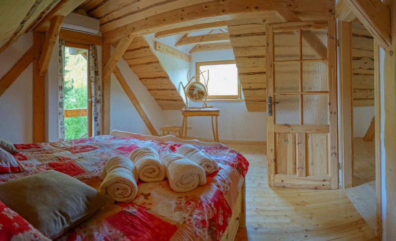 Natur Apartma Rudi Begunje na Gorenjskem Zewnętrze zdjęcie