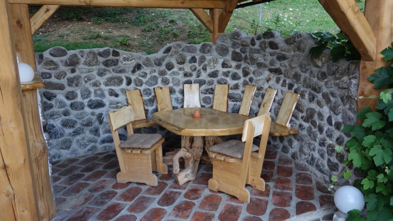 Natur Apartma Rudi Begunje na Gorenjskem Zewnętrze zdjęcie