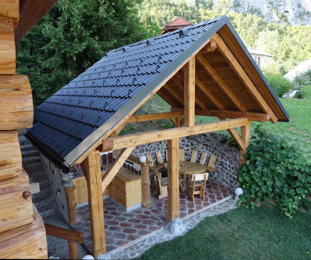 Natur Apartma Rudi Begunje na Gorenjskem Zewnętrze zdjęcie