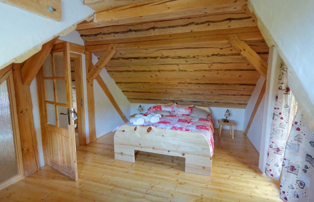 Natur Apartma Rudi Begunje na Gorenjskem Zewnętrze zdjęcie