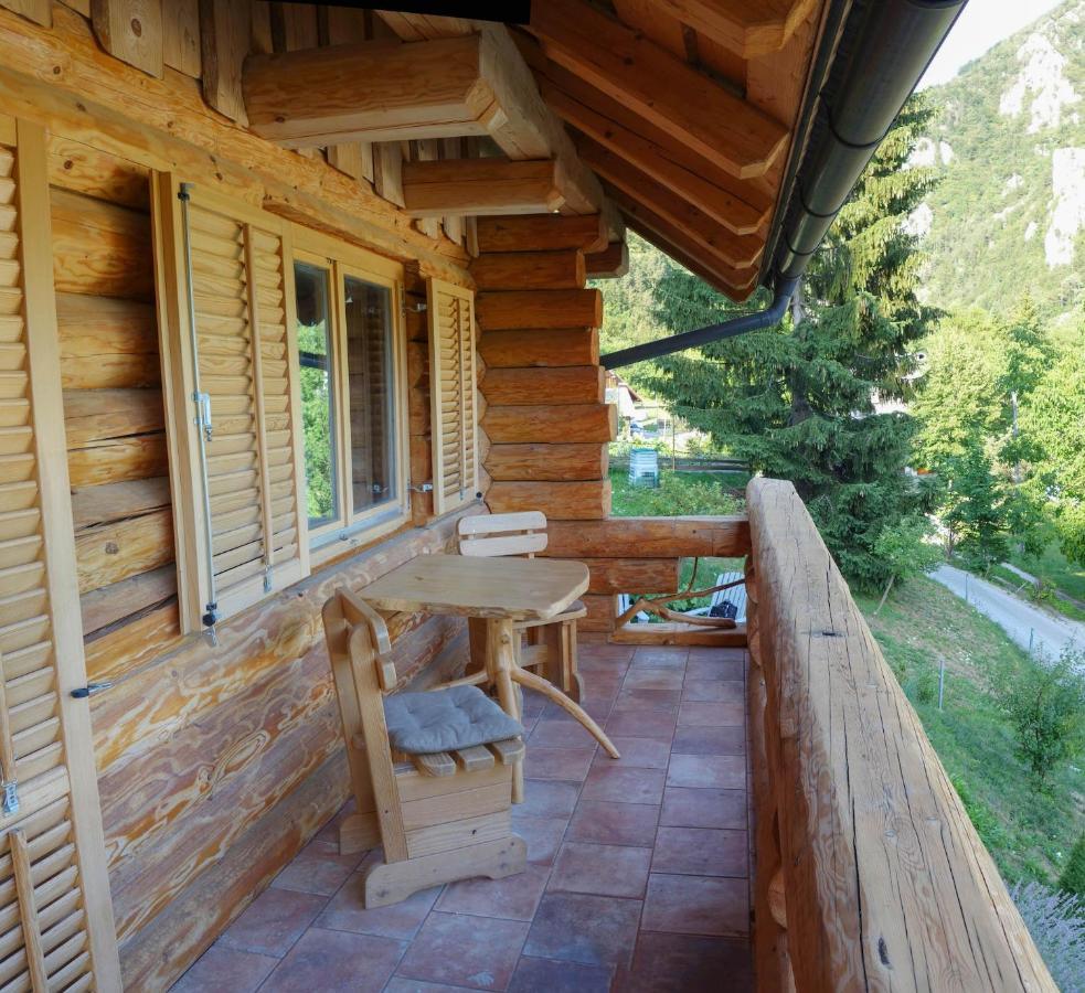 Natur Apartma Rudi Begunje na Gorenjskem Zewnętrze zdjęcie