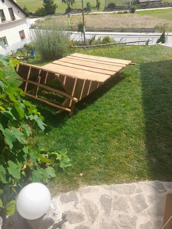 Natur Apartma Rudi Begunje na Gorenjskem Zewnętrze zdjęcie