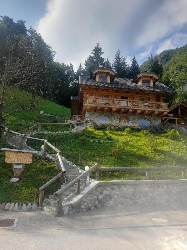 Natur Apartma Rudi Begunje na Gorenjskem Zewnętrze zdjęcie