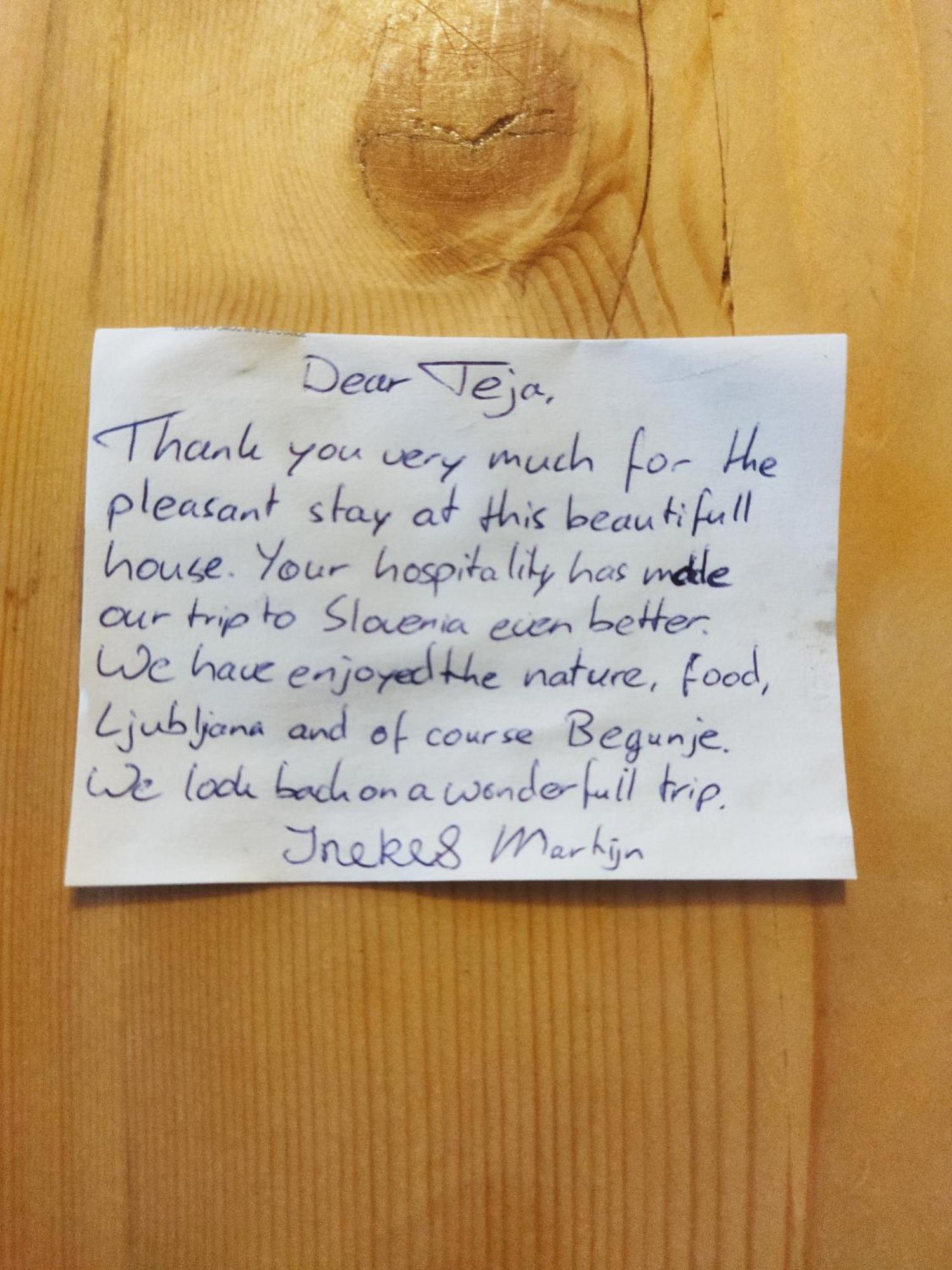 Natur Apartma Rudi Begunje na Gorenjskem Zewnętrze zdjęcie