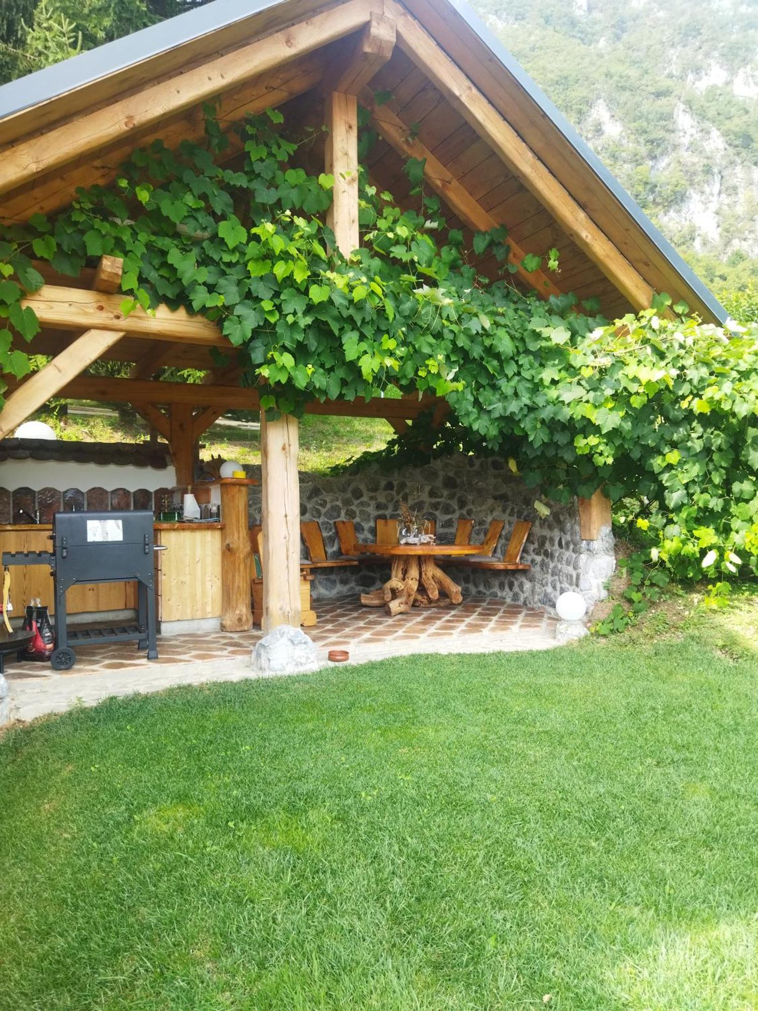 Natur Apartma Rudi Begunje na Gorenjskem Zewnętrze zdjęcie