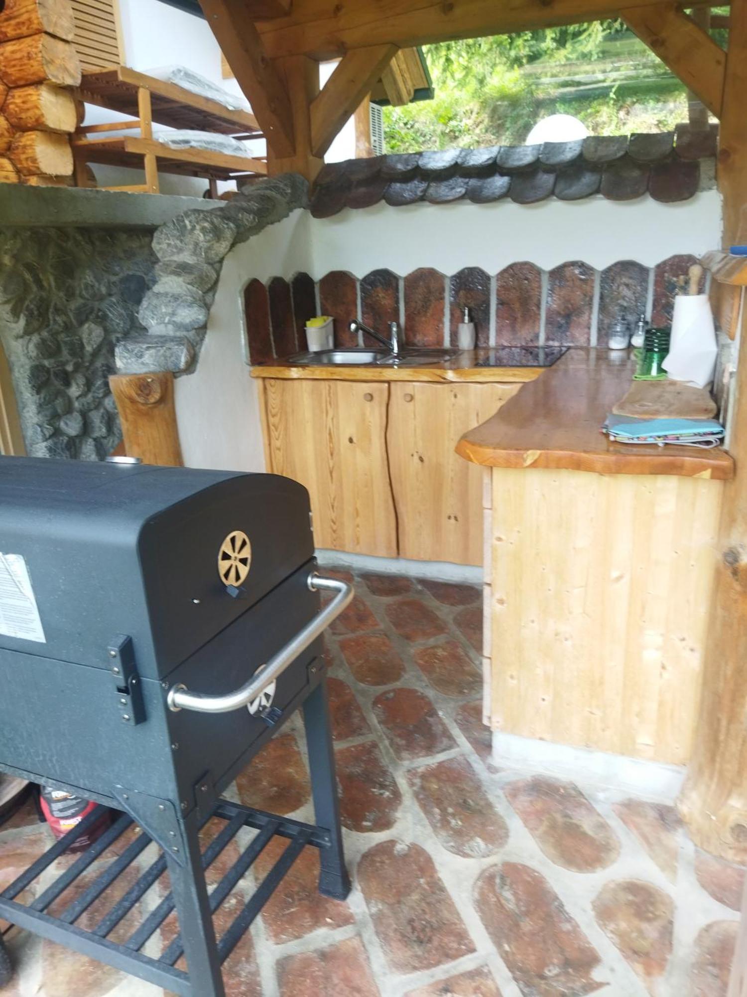 Natur Apartma Rudi Begunje na Gorenjskem Zewnętrze zdjęcie